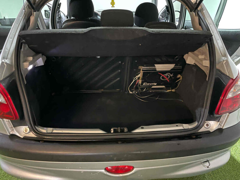 PEUGEOT 206 2002 1.4 HDi 68cv