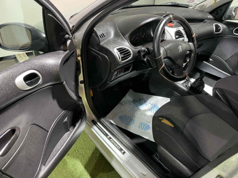 PEUGEOT 206 2002 1.4 HDi 68cv