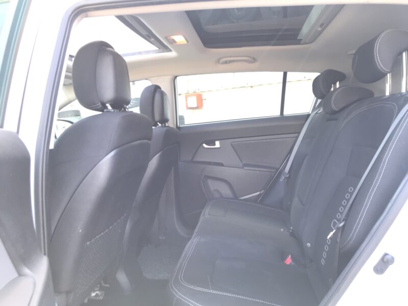 KIA SPORTAGE III - 2.0 CRDi 136cv ACTIVE 4WD - GARANTIE 6 MOIS