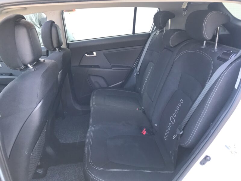 KIA SPORTAGE III - 2.0 CRDi 136cv ACTIVE 4WD - GARANTIE 6 MOIS