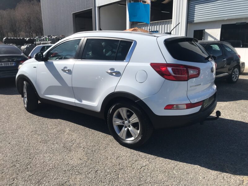 KIA SPORTAGE III - 2.0 CRDi 136cv ACTIVE 4WD - GARANTIE 6 MOIS