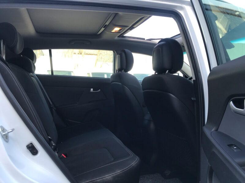 KIA SPORTAGE III - 2.0 CRDi 136cv ACTIVE 4WD - GARANTIE 6 MOIS