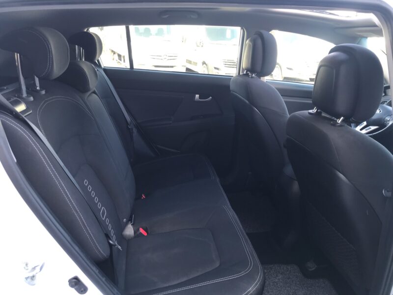 KIA SPORTAGE III - 2.0 CRDi 136cv ACTIVE 4WD - GARANTIE 6 MOIS