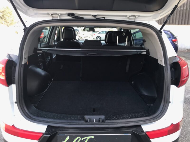 KIA SPORTAGE III - 2.0 CRDi 136cv ACTIVE 4WD - GARANTIE 6 MOIS