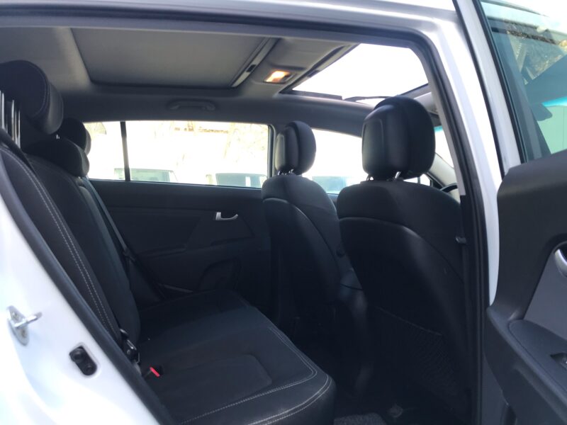 KIA SPORTAGE III - 2.0 CRDi 136cv ACTIVE 4WD - GARANTIE 6 MOIS