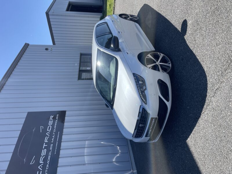 PEUGEOT 308 II 1.6 GT 205 cv Garantie 12 mois