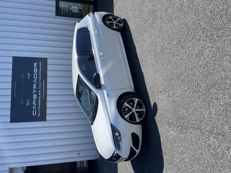 PEUGEOT 308 II 1.6 GT 205 cv Garantie 12 mois