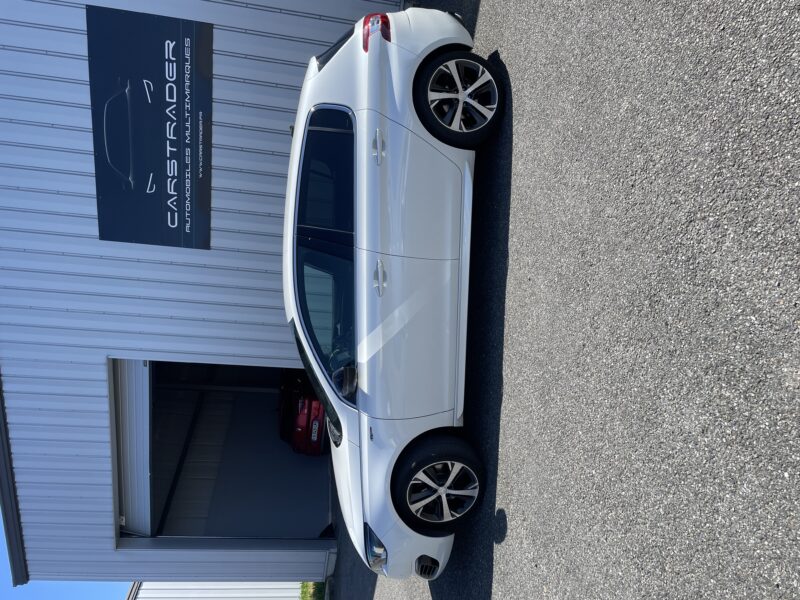 PEUGEOT 308 II 1.6 GT 205 cv Garantie 12 mois