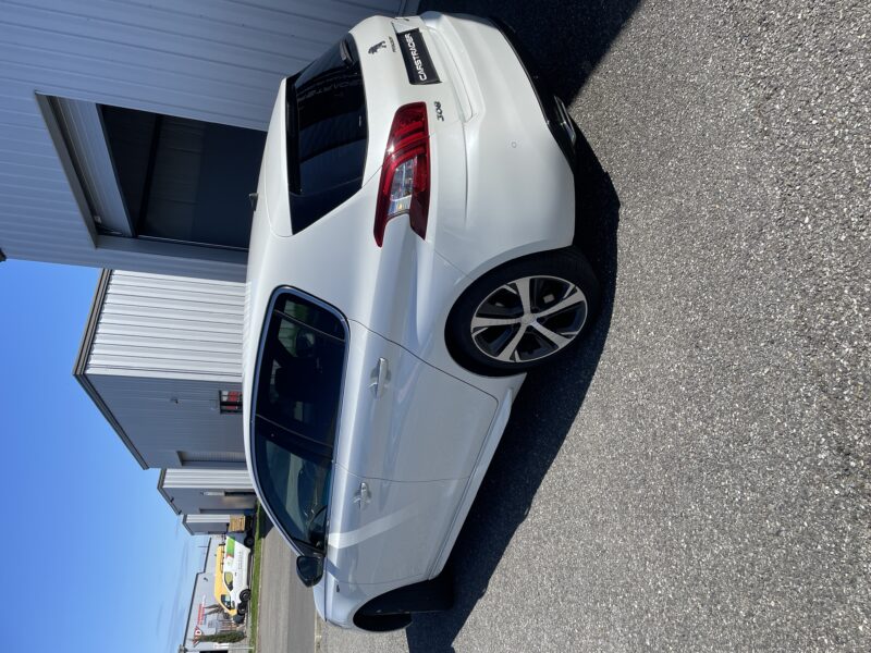 PEUGEOT 308 II 1.6 GT 205 cv Garantie 12 mois