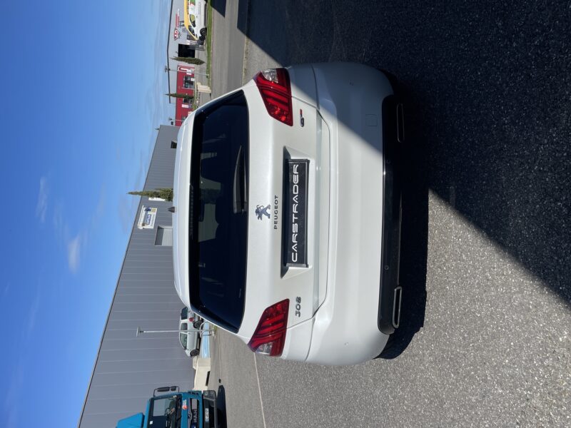 PEUGEOT 308 II 1.6 GT 205 cv Garantie 12 mois