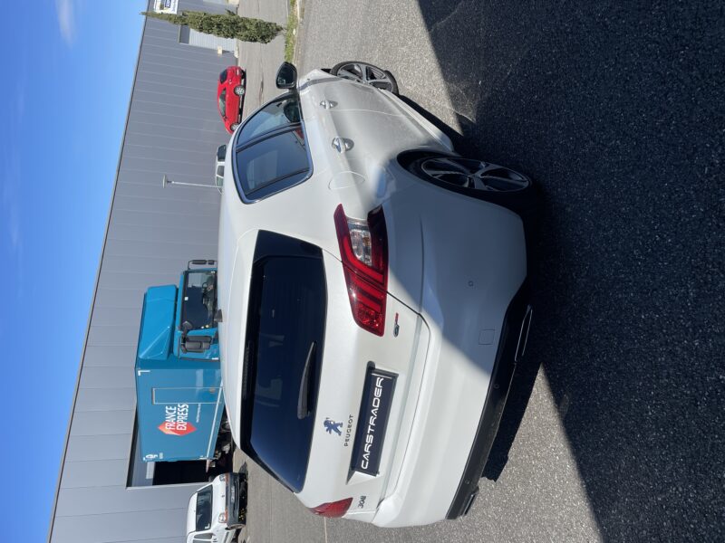 PEUGEOT 308 II 1.6 GT 205 cv Garantie 12 mois