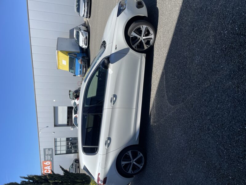PEUGEOT 308 II 1.6 GT 205 cv Garantie 12 mois