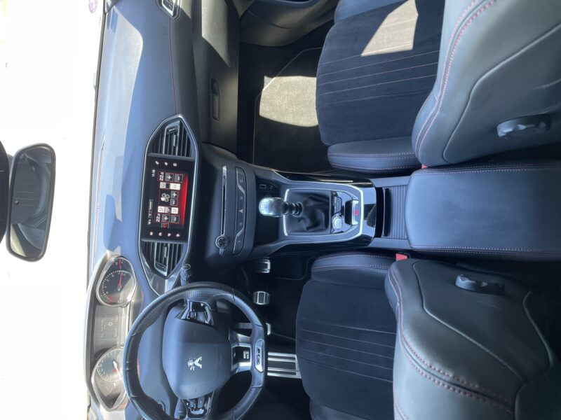PEUGEOT 308 II 1.6 GT 205 cv Garantie 12 mois