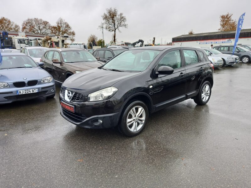NISSAN QASHQAI / QASHQAI +2 I 2010