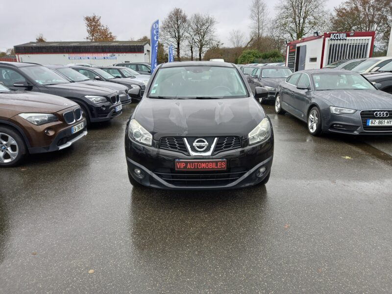NISSAN QASHQAI / QASHQAI +2 I 2010