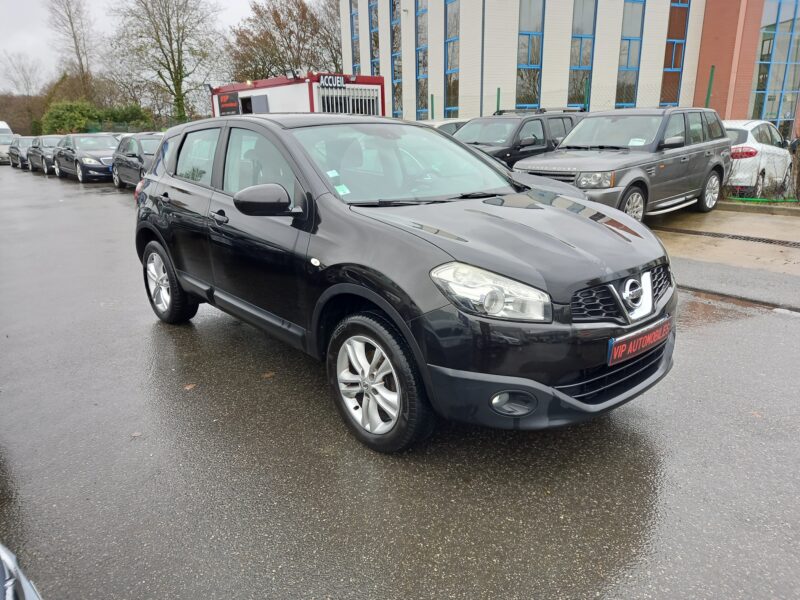 NISSAN QASHQAI / QASHQAI +2 I 2010