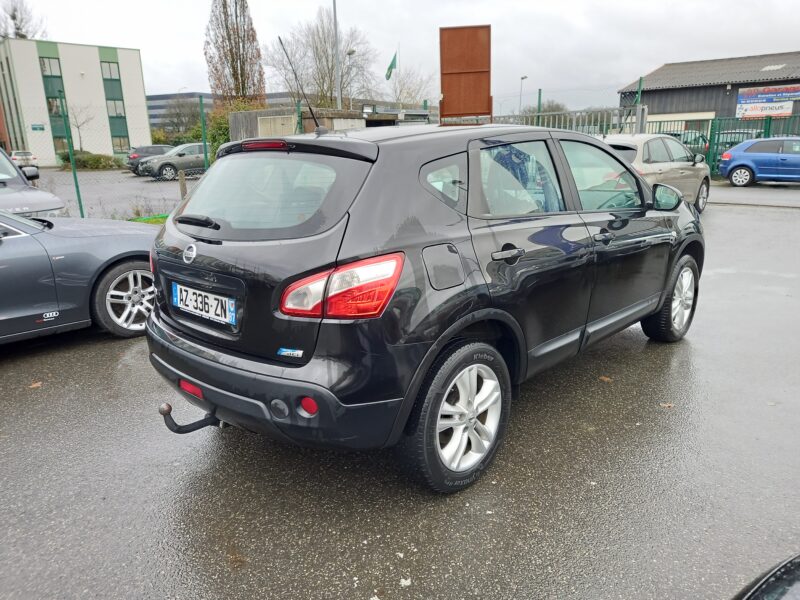 NISSAN QASHQAI / QASHQAI +2 I 2010