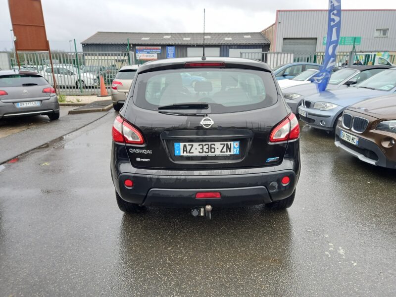 NISSAN QASHQAI / QASHQAI +2 I 2010