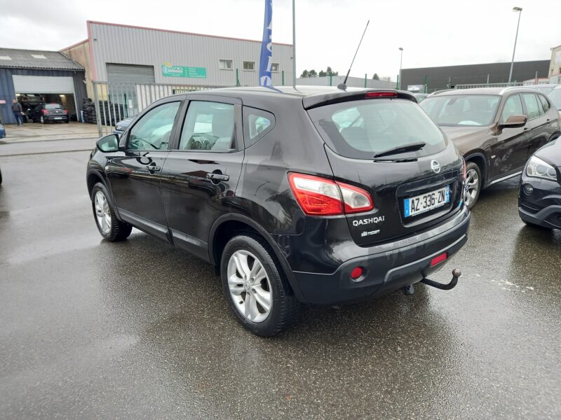 NISSAN QASHQAI / QASHQAI +2 I 2010