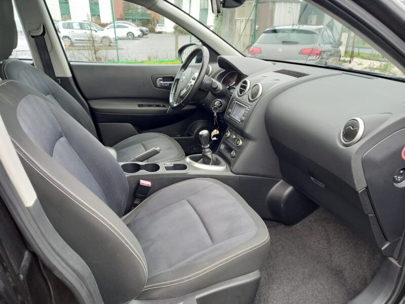 NISSAN QASHQAI / QASHQAI +2 I 2010