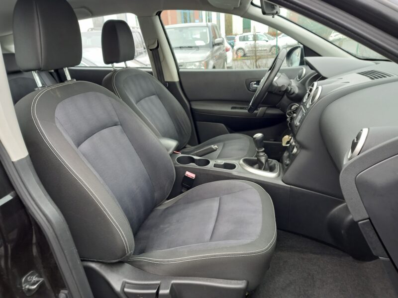NISSAN QASHQAI / QASHQAI +2 I 2010