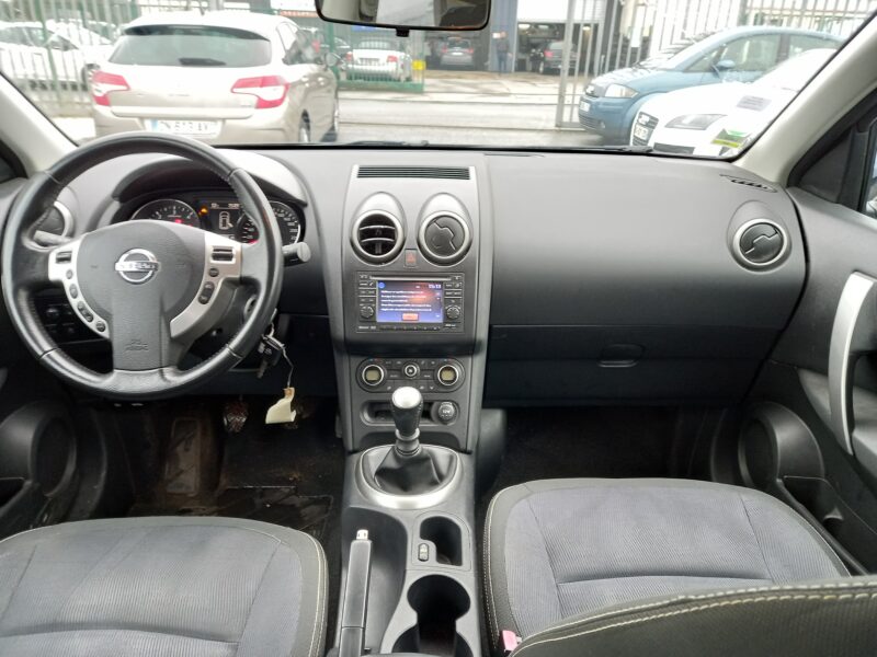 NISSAN QASHQAI / QASHQAI +2 I 2010