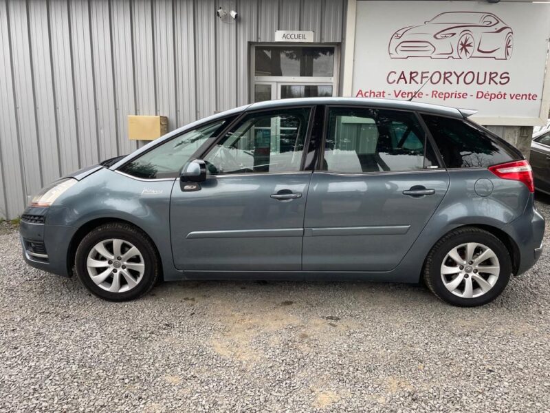 CITROEN C4 PICASSO  2008