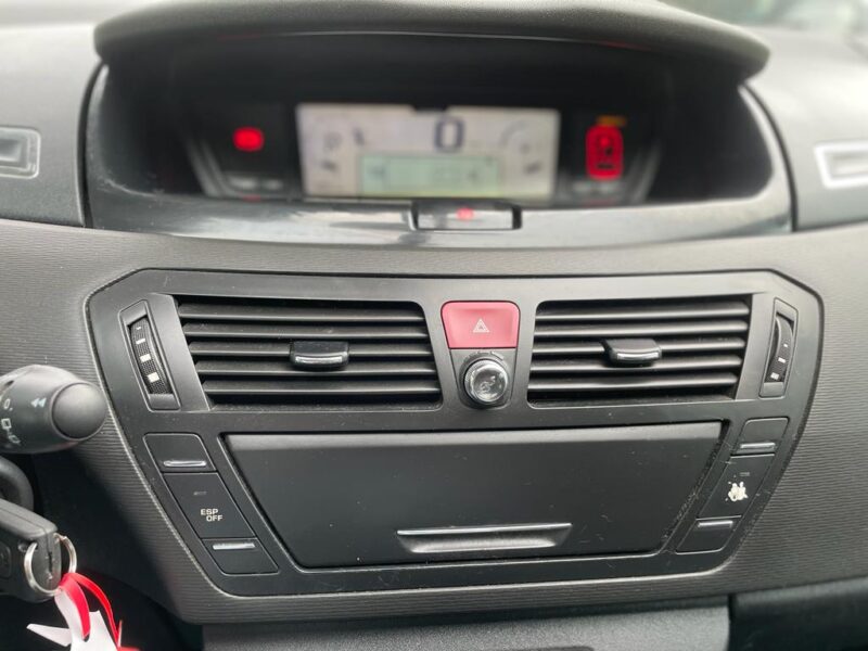 CITROEN C4 PICASSO  2008