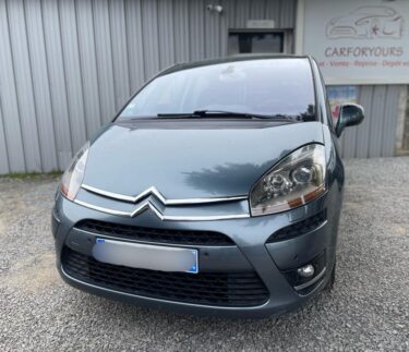 CITROEN C4 PICASSO  2008