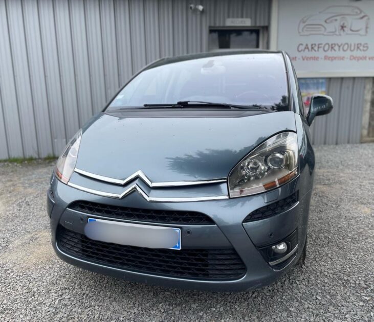 CITROEN C4 PICASSO  2008