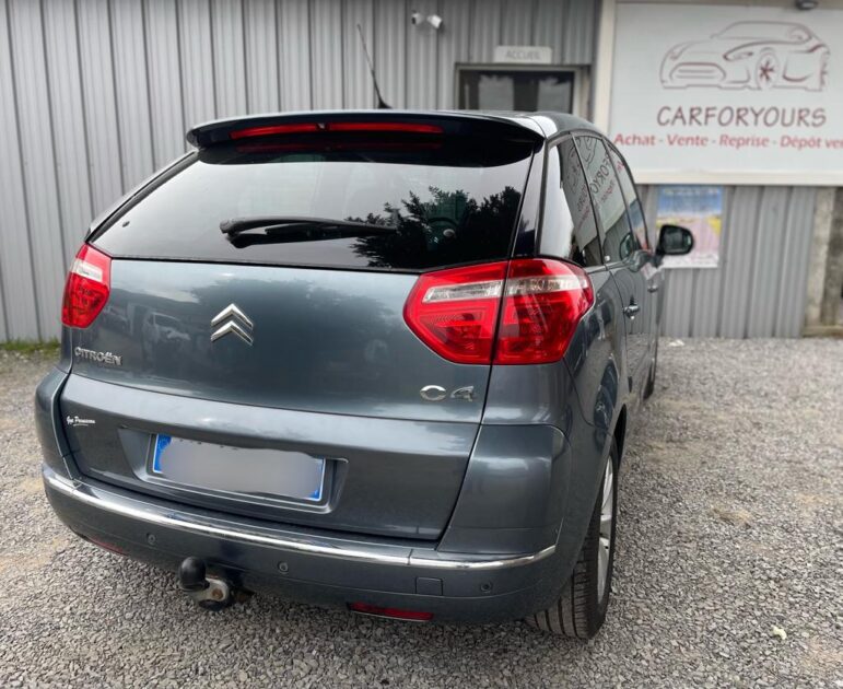 CITROEN C4 PICASSO  2008