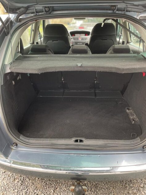 CITROEN C4 PICASSO  2008