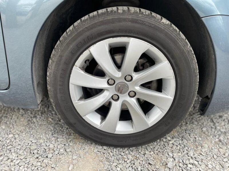 CITROEN C4 PICASSO  2008