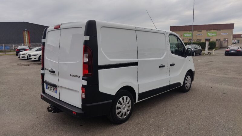 RENAULT TRAFIC III L1H1 1.6 dCi 125cv ENERGY GRAND CONFORT