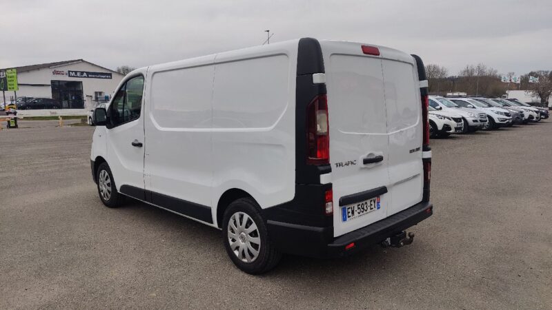 RENAULT TRAFIC III L1H1 1.6 dCi 125cv ENERGY GRAND CONFORT