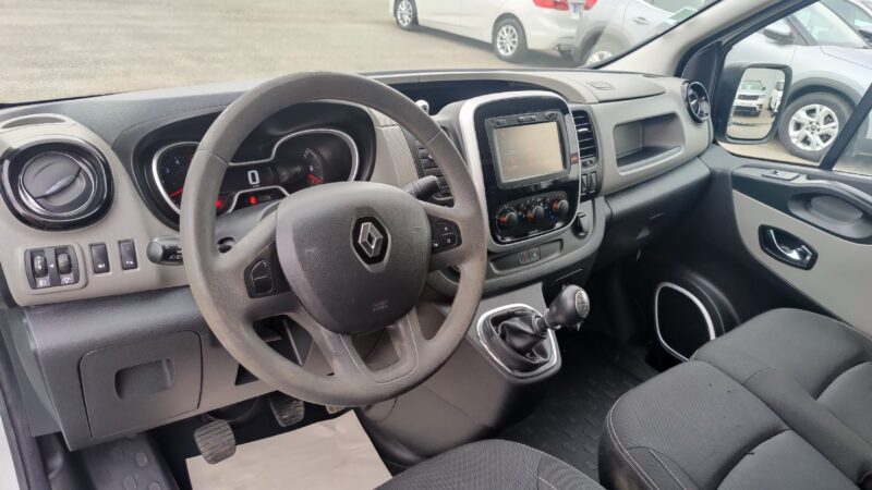 RENAULT TRAFIC III L1H1 1.6 dCi 125cv ENERGY GRAND CONFORT