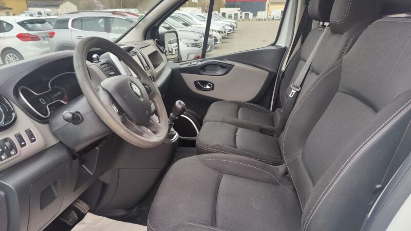 RENAULT TRAFIC III L1H1 1.6 dCi 125cv ENERGY GRAND CONFORT