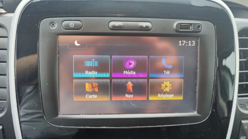 RENAULT TRAFIC III L1H1 1.6 dCi 125cv ENERGY GRAND CONFORT