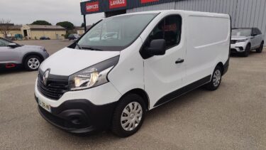 RENAULT TRAFIC III 1.6 dCi 90 cv CONFORT L1H1