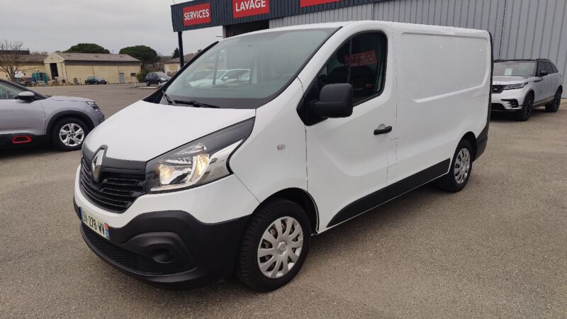 RENAULT TRAFIC III 1.6 dCi 90 cv CONFORT L1H1
