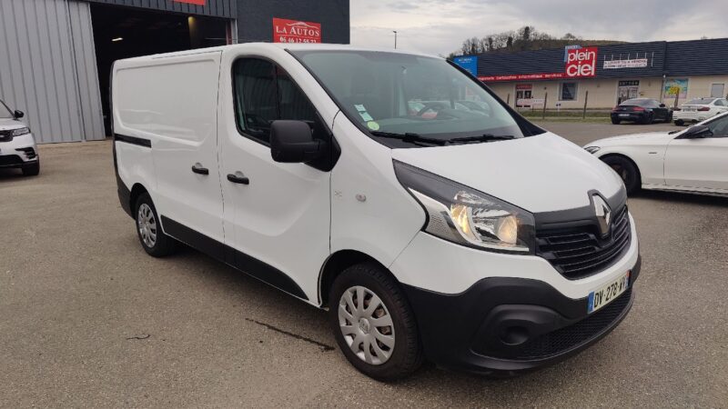 RENAULT TRAFIC III 1.6 dCi 90 cv CONFORT L1H1