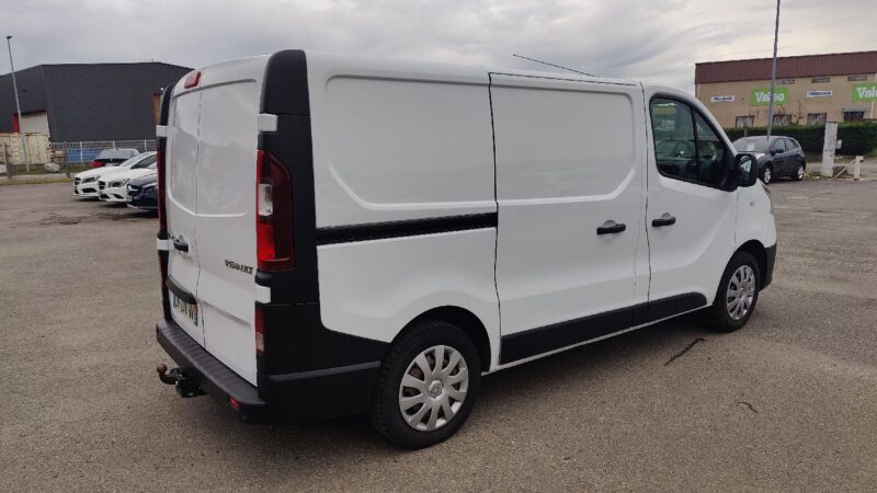 RENAULT TRAFIC III 1.6 dCi 90 cv CONFORT L1H1