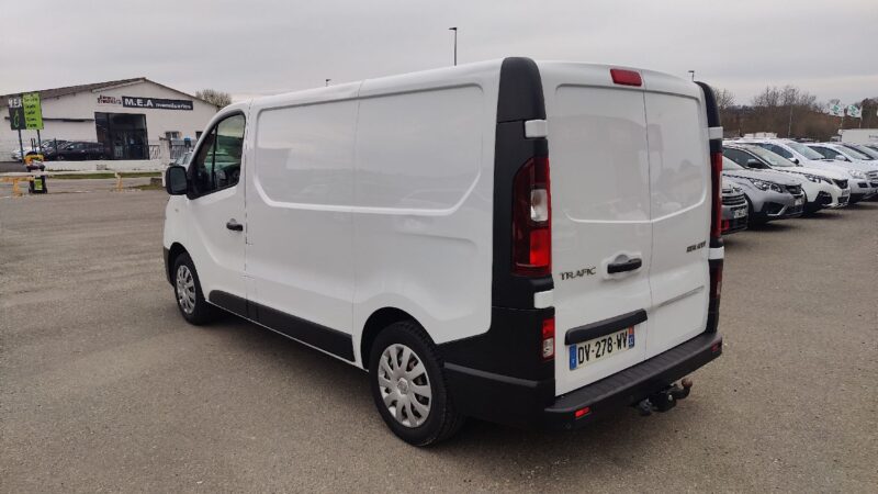 RENAULT TRAFIC III 1.6 dCi 90 cv CONFORT L1H1