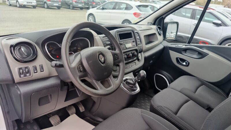 RENAULT TRAFIC III 1.6 dCi 90 cv CONFORT L1H1