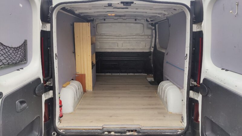 RENAULT TRAFIC III 1.6 dCi 90 cv CONFORT L1H1