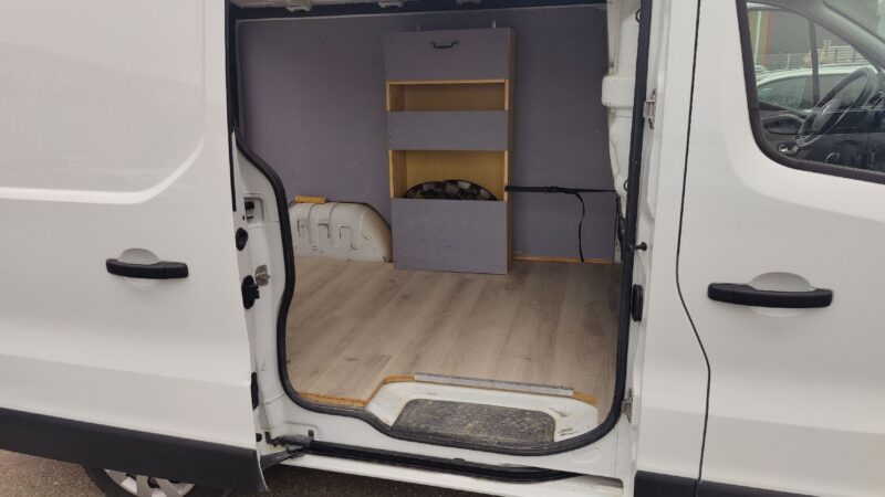 RENAULT TRAFIC III 1.6 dCi 90 cv CONFORT L1H1