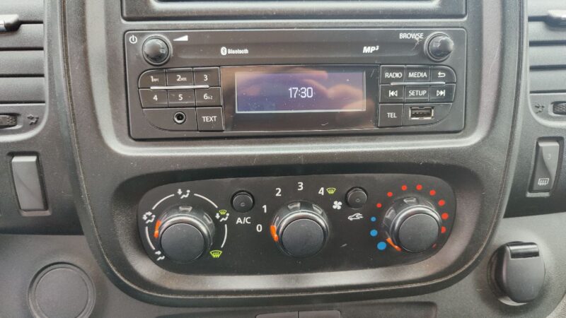 RENAULT TRAFIC III 1.6 dCi 90 cv CONFORT L1H1