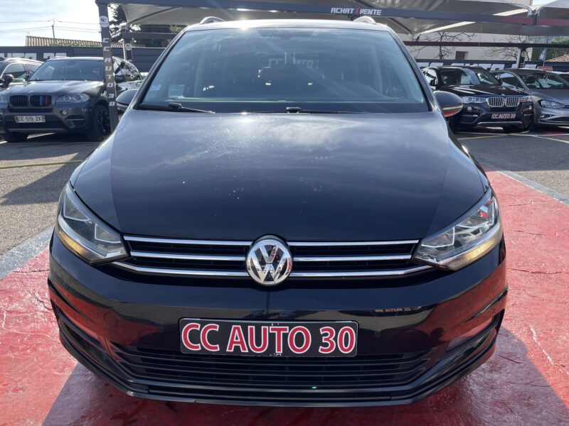 VOLKSWAGEN TOURAN 2016