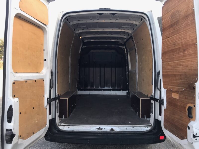 RENAULT MASTER III ph2 - L2H2 - 2.3 dci 16V 110cv - TVA récupérable - GARANTIE 12 MOIS