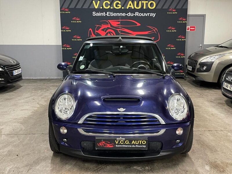MINI MINI Décapotable 2006